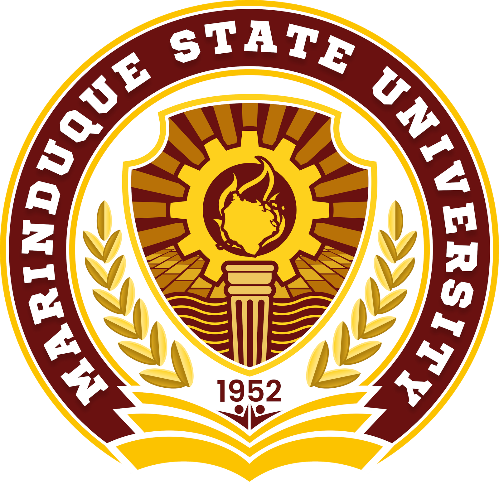 Marinduque State University logo
